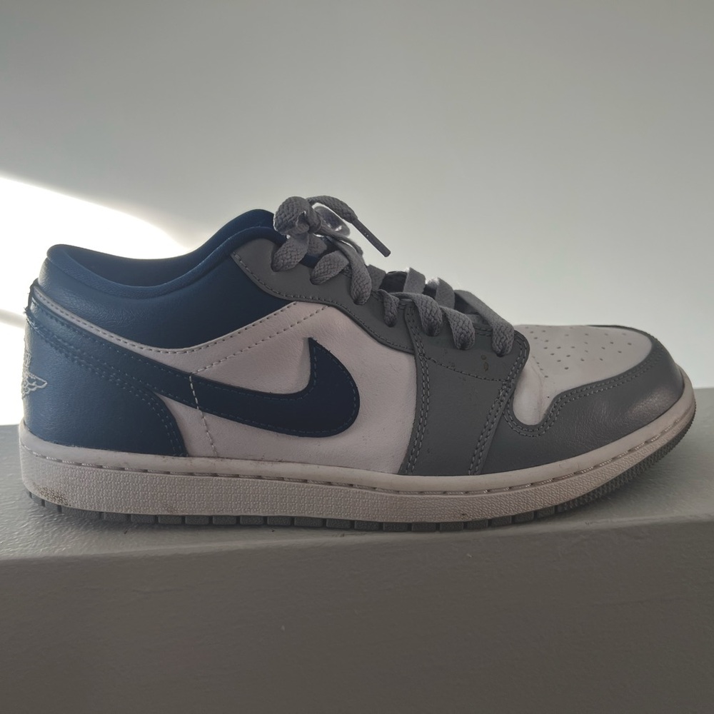 Jordan 1 lows.